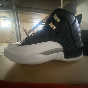 Jordan 12 playoffs worn twice asking $125